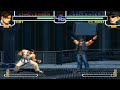 [TAS] Kim VS Clark (KoF 2002 MP2)