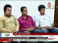 চাকা খুলে গেলেও নিরাপদে অবতরণ বিমানের