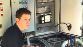 Piet Brouwer Electrotechnology - Onboard Lady Dee