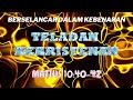 BERSELANCAR DALAM KEBENARAN - TELADAN KEKRISTENAN - MATIUS 10:40-42