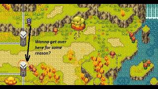 Wanna know the secret to CrossCode's long-jump?