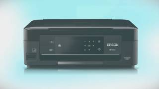 Epson Expression Home XP-430 & XP-434 | Wireless Setup Using the Printer’s Buttons