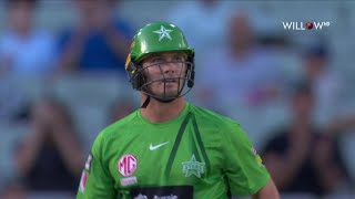 Thomas Rogers 48 runs vs Sydney Sixers| 31st Match - Melbourne Stars vs Sydney Sixers