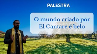 Estreia | O mundo criado por El Cantare é belo