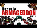 The Wars For Armageddon Part 1 | Warhammer 40K Lore