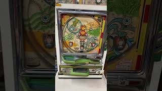 Vintage Pachinko machines for sale.