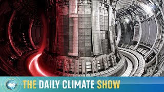The Daily Climate Show: Breakthrough in sun technology