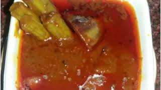 கார குழம்பு 👌simple and tasty kaara kuzhambu recipe method in tamil☝️||#crazycooking:tamil