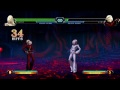 elive kofxiii movie combo video