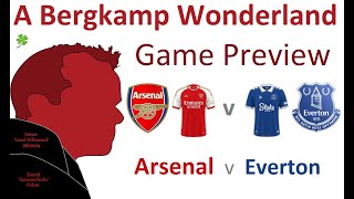 Arsenal v Everton (Premier League) | Game Preview