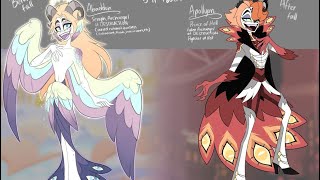Red Flags | Animation Process