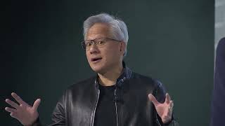 Jensen Huang on The Future of Computing | AI, Infrastructure & What’s Next