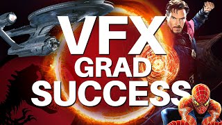 VanArts: Visual Effects Grad Success