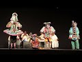 tamil nadu artistes perform kamba ramayanam at bharat rang mahotsav