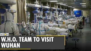 WHO experts probing origins of COVID-19 to visit China on Jan 14 | Wuhan virus | WION News