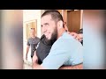 tidak masuk akal khabib menjawab keinginan islam makhachev dan ilia topuria