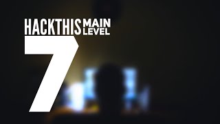 [Solution Fr] HackThis - Main Level 7