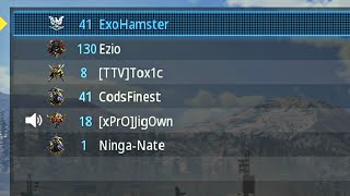 Toxic Modern Warfare Lobbies in 2021