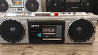 AIWA CS 210