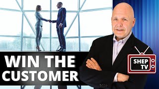 Win the Customer, Not the Argument