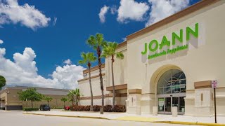 Joann, fabric and craft store, to close 13 stores across Virginia