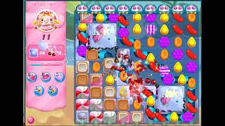 Candy Crush Saga Level 10183 **