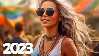 Ibiza Summer Mix 2023 🍓 Best Of Tropical Deep House Music Chill Out Mix 2023🍓 Chillout Lounge #3