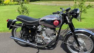 BSA DBD34 Gold Star