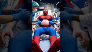 BS134 Spidey’s Doctor Visit vs Robotic Surgery Who’s Getting Fixed 🕷️💉🤖