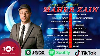 Number One For Me, Forgive Me, Mawlaya 🎶 Maher Zain Kumpulan Lagu Terbaik🎶Maher Zain Full Album 2025