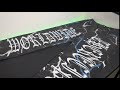 How To Customize Denim Jeans with HTV, Cricut Vinyl Cutter, & Heat Press