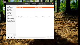 Ubuntu force close an application