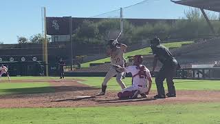 2B/OF Ji-Hwan Bae - Pirates (2021 Arizona Fall League)