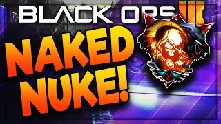 "MY FASTEST NUCLEAR!" Black Ops 3 Insane Nuclear W/ Naked Man-O-War On Nuketown! (COD BO3 Nuclear)