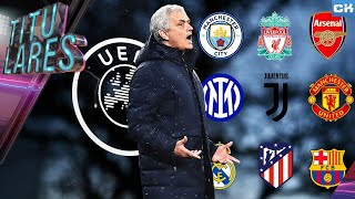 Reacciones a la SUPERLIGA: “Es una VERGÜENZA”, “Se acabaron los SUEÑOS” | ¡MOU despedido!