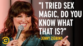 “I’m Just Horny and Crying All the Time” - Jenny Zigrino: Jen-Z - Full Special