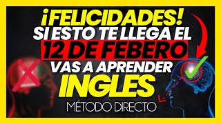 ¡Felicidades!👉Solo el 1% atrae ESTE VIDEO para APRENDER INGLÉS(no lo ignores)🧠Vas a pensar en INGLÉS