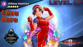 KOF ALLSTAR - Athena Asamiya 2000 Levelup (2021)