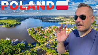 The Land of Lakes in Poland - My 2nd Hometown | ILAWA POLSKA