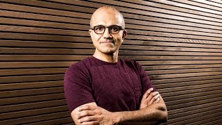 SATYA NADELLA, CEO, Microsoft On PM Modi's Digital Push | Narendra Modi In US