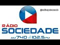 Rádio Sociedade 740 AM 102.5 FM Salvador / BA - Brasil A rádio da Bahia!