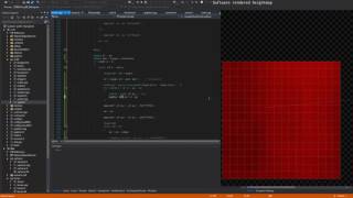 Software rendering
