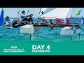 Day 4 - 2020 49er, 49erFX & Nacra 17 Worlds