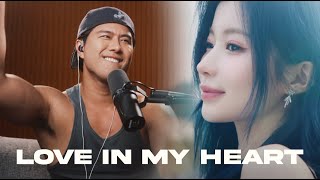 Performer Reacts to Babymonster 'Love In My Heart' MV + 'DRIP' The First Take | Jeff Avenue