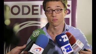 Errejón: \