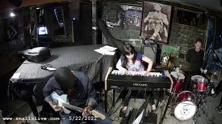 Akiko Tsuruga Trio-  Live at Smalls Jazz Club - 05/22/22