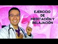 💖 ¿cómo pensar en uno mismo terapia de meditación dr. chocolate dr. sergio perea