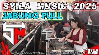 #SYILAMUSIC JABUNG 12 JANUARI 2025 !!!! EPS.1