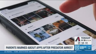 Sheriff warns parents to be aware of teens' app activity after Arizona sex offender arrest