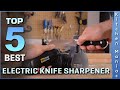 Top 5 Best Electric Knife Sharpener Review in 2023